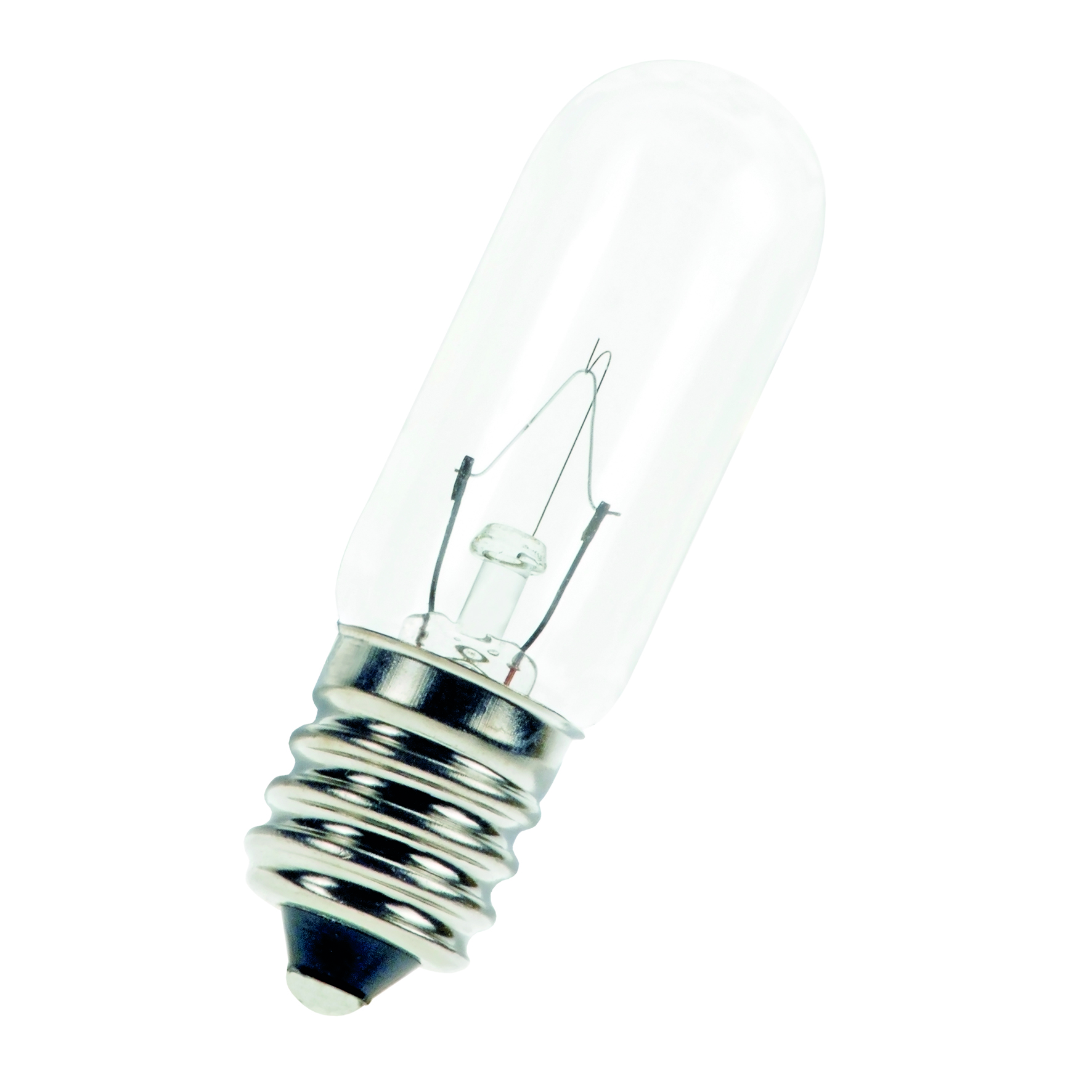 Ampoule 15w E14 / 24 volts / 22x48 mm - Composants électriques