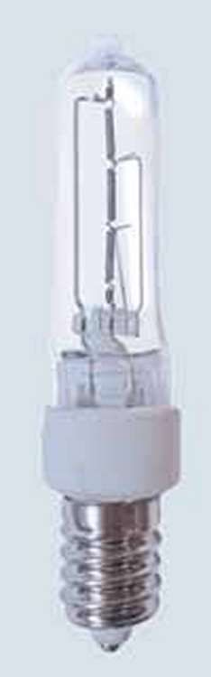 Lampe E14 230V 200W éco remplace 250W Halogène Claire code 134043