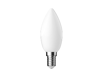 Ampoule E14 LED 230V flamme 4w 2700k Tungsram