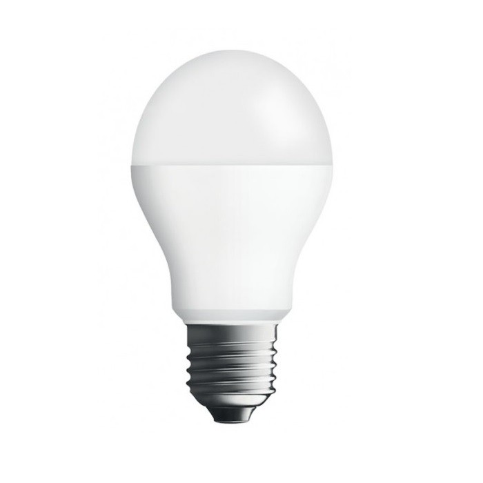 Ampoule Led blanc chaud blanc froid 6W E27 série 4 zones