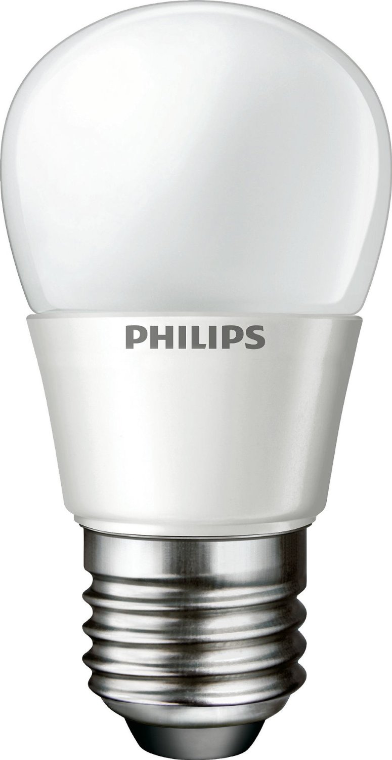 Ampoule LED Standard E27 Dépolie 3,8W=840 lumens Blanc chaud