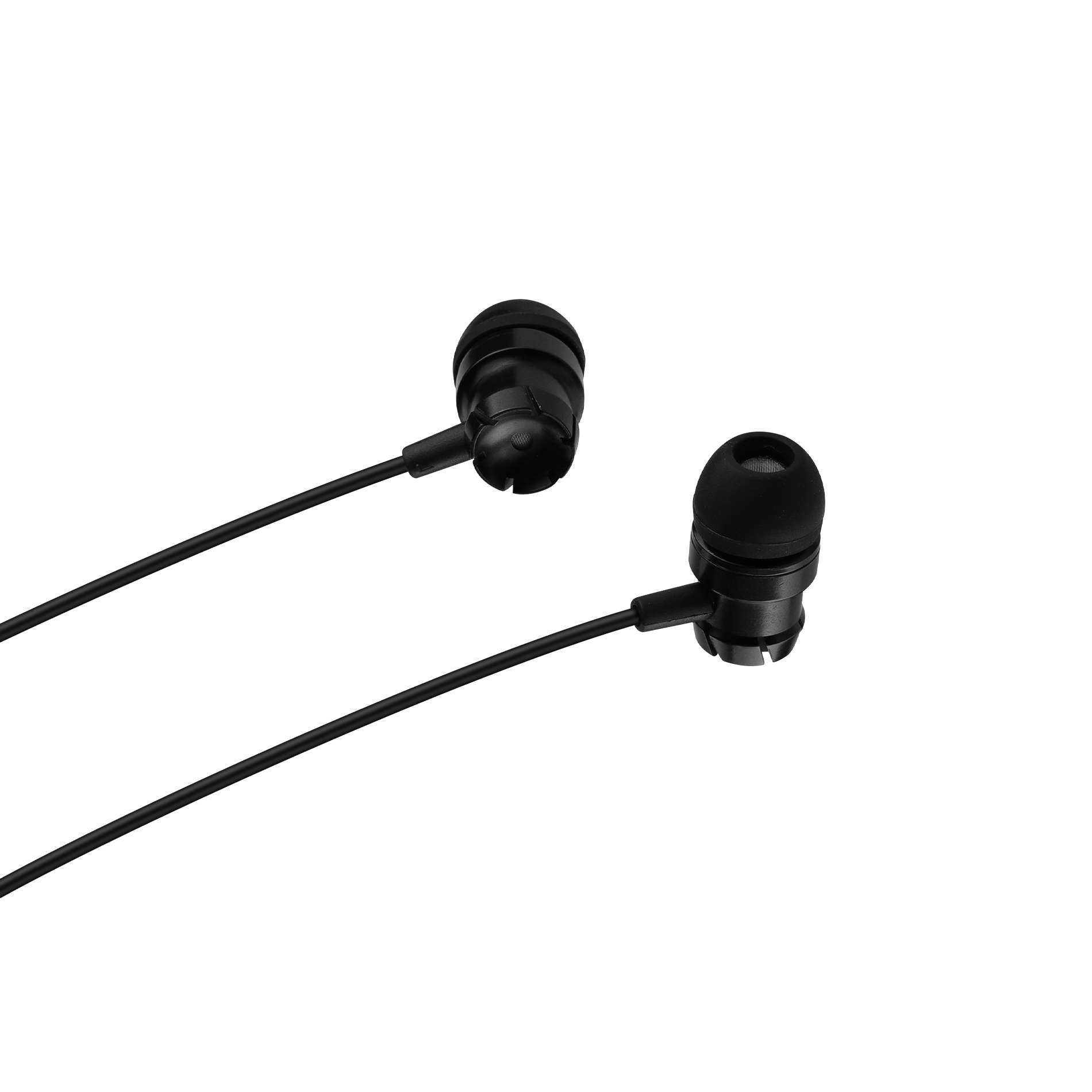 Casque intra auriculaire Power acoustics earphone ST avec micro main libre