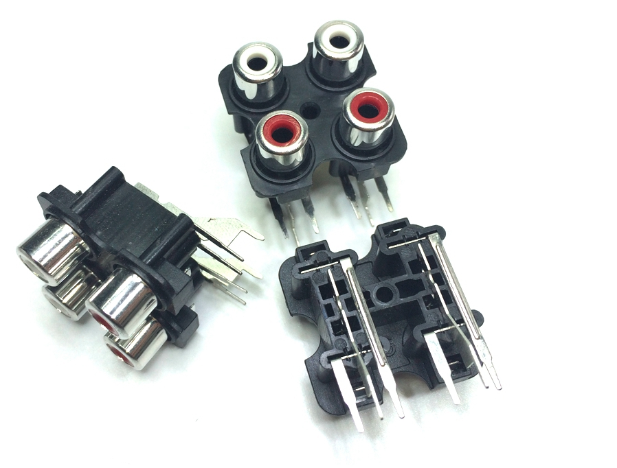 Колодка 4 rca