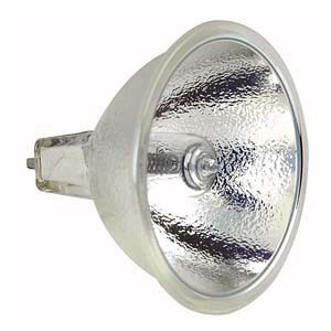 Lampe halogène 240V 300W 3400°K (durée de vie ~15h) - GX6,35 64515