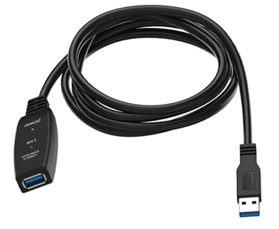 Câble d'extension USB 3.0 actif longueur 5m