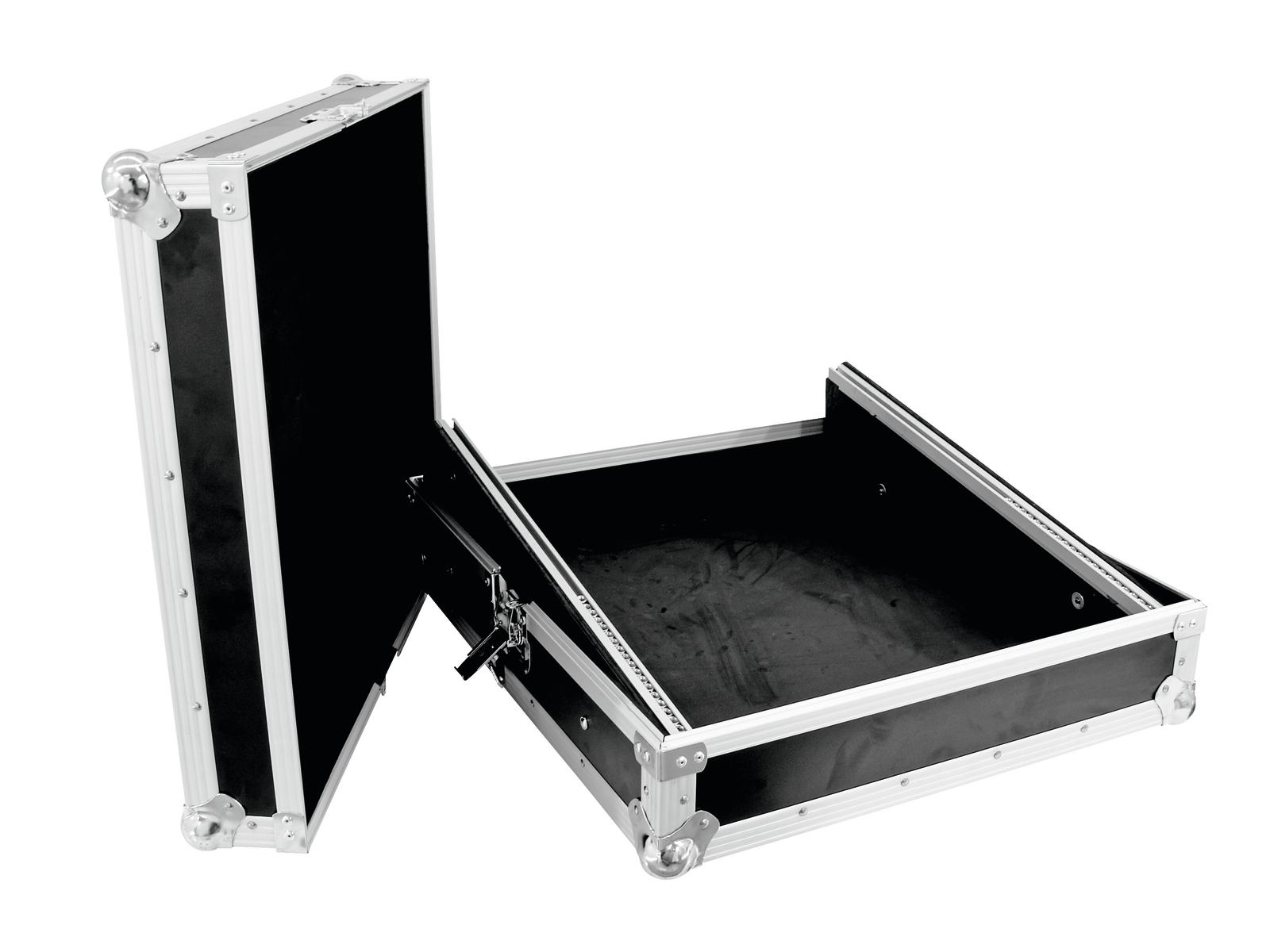 Sangle de maintien pour flightcases empilés ou juxtaposés en chargement