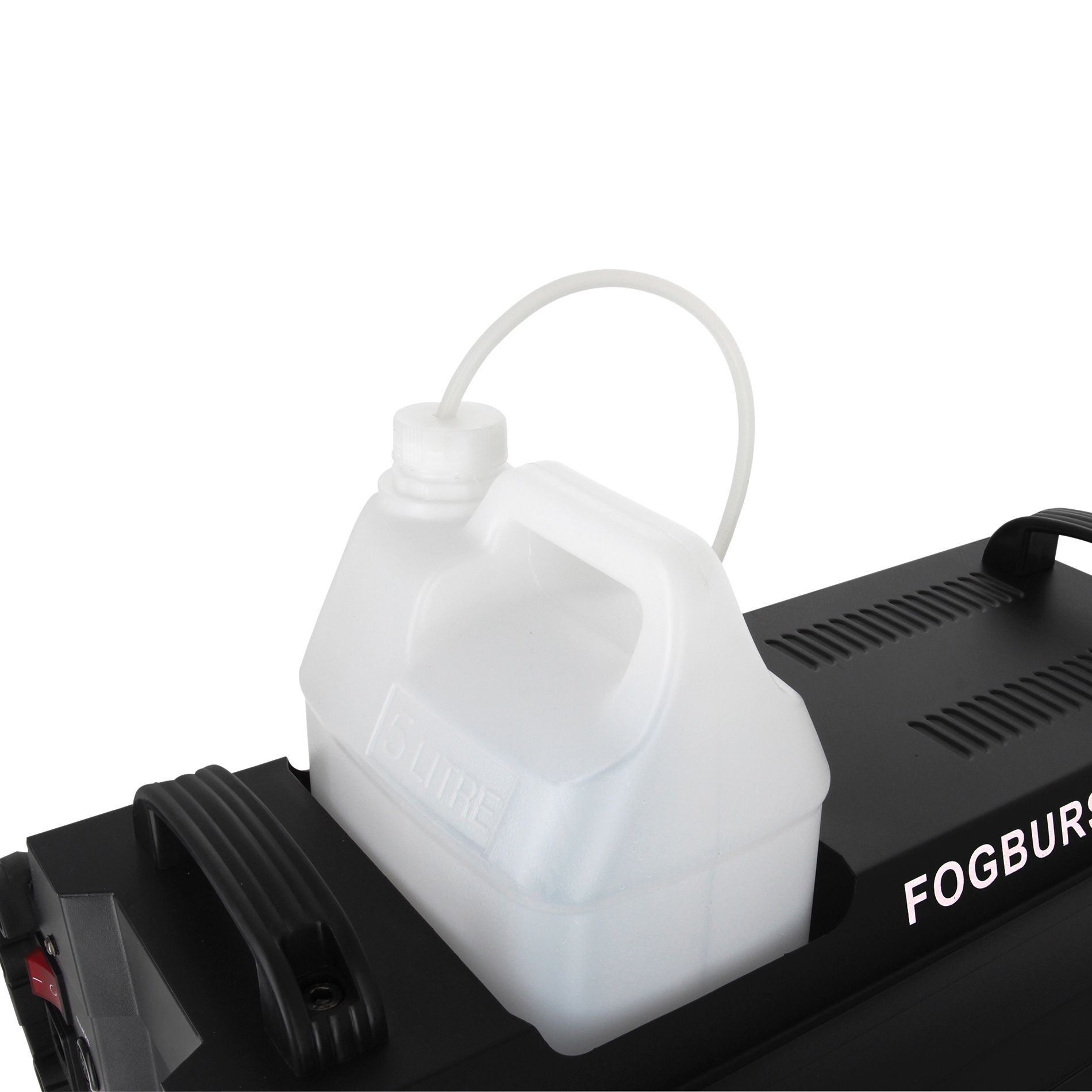 FOGBURST 3000 DMX MK2 - Machine à fumée 3000W DMX