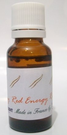 Parfum pour liquide machine à fumée red energy