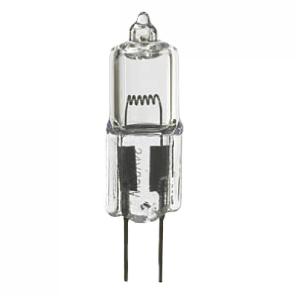 Ampoule halogène avec culot G4, 35W, 24V