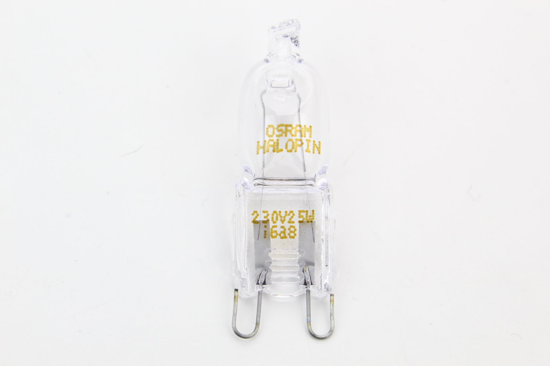 VIIVUU Ampoule halogène G9 25W 230V, Ampoules Four Bulb Halogènes