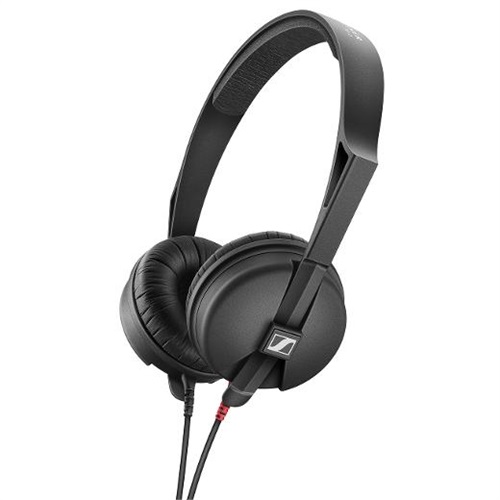 HD25 Light Sennheiser - Casque DJ supra aural fermé