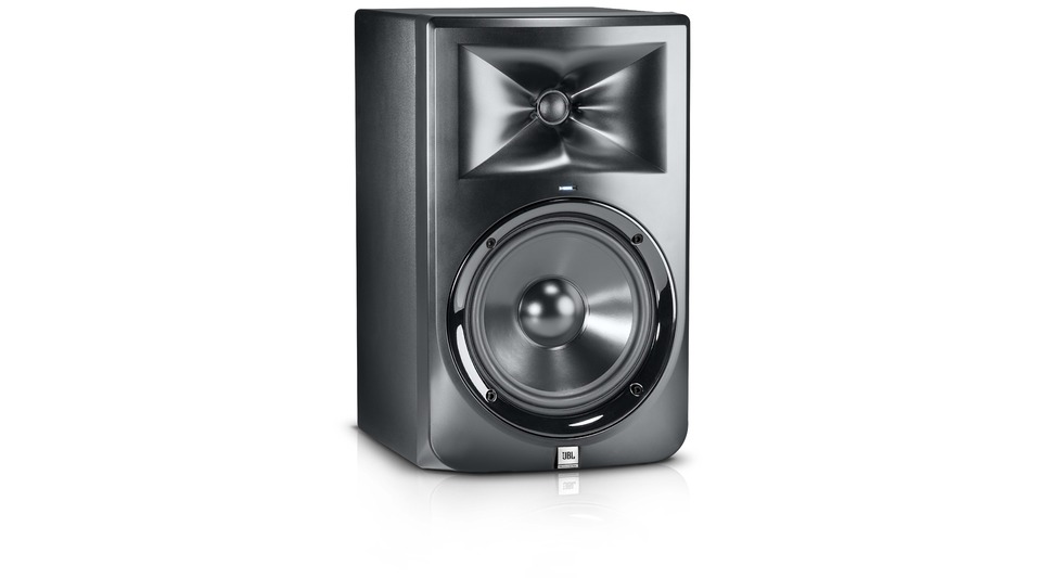 Enceinte de monitoring JBL LSR 308 studio active 2 voies