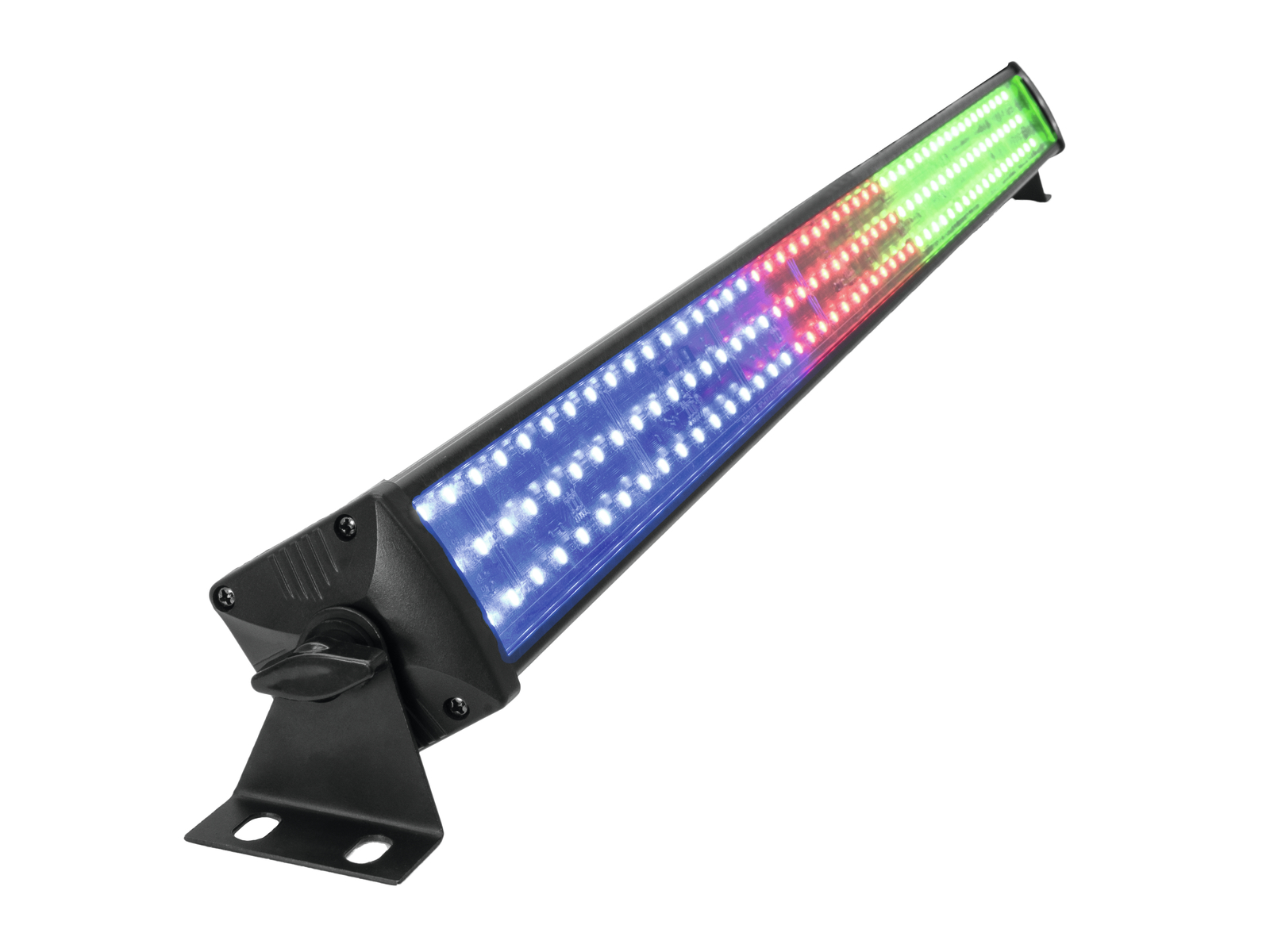 Barre led Eurolite Led pix 144 8 segments rgb par 144 leds SMD