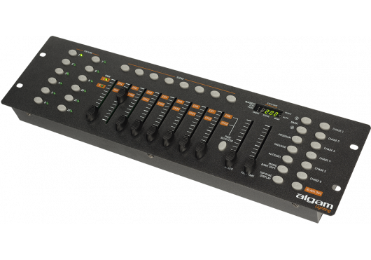 CONSOLE DMX ADJ LINK - Dmx pour asservis