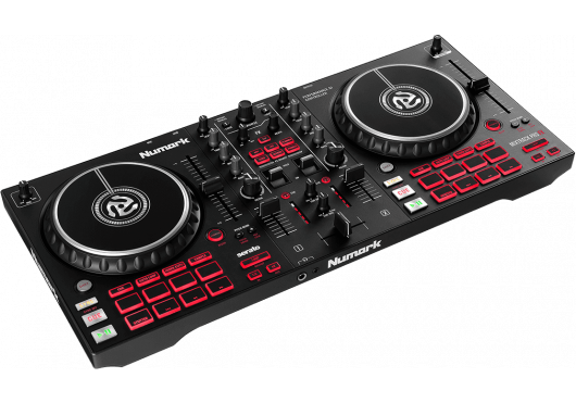 Mixtrack Pro FX Numark - Contrôleur DJ SeratoDJ 2 voies
