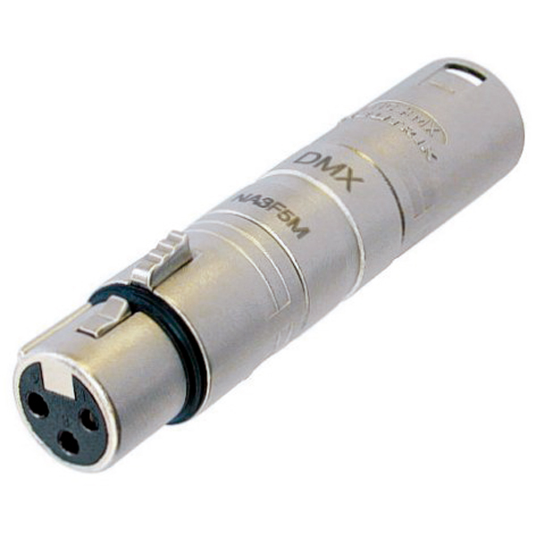 Dmx 5 Pin To 3 Pin Купить