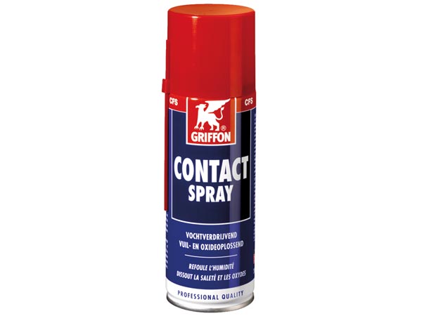 Nettoyant contact BLUB pour composant électroniques - 450ml