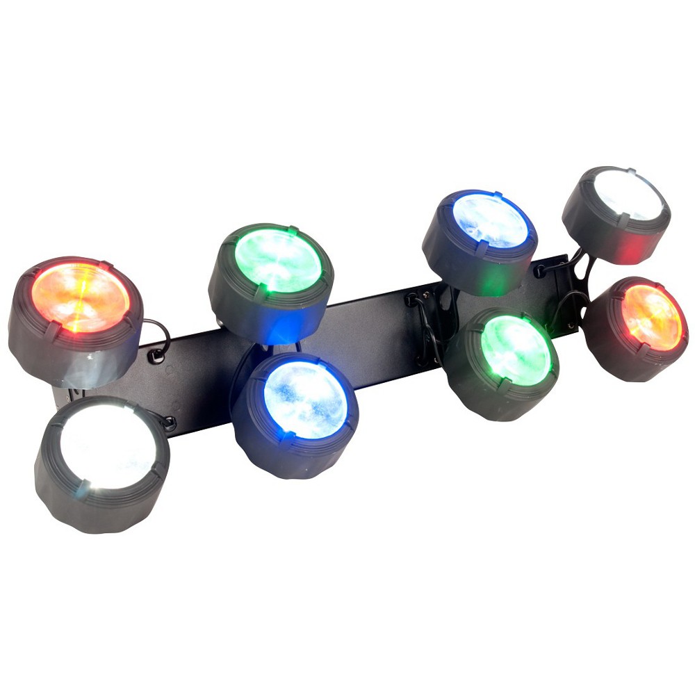 Octo Beam RGBW