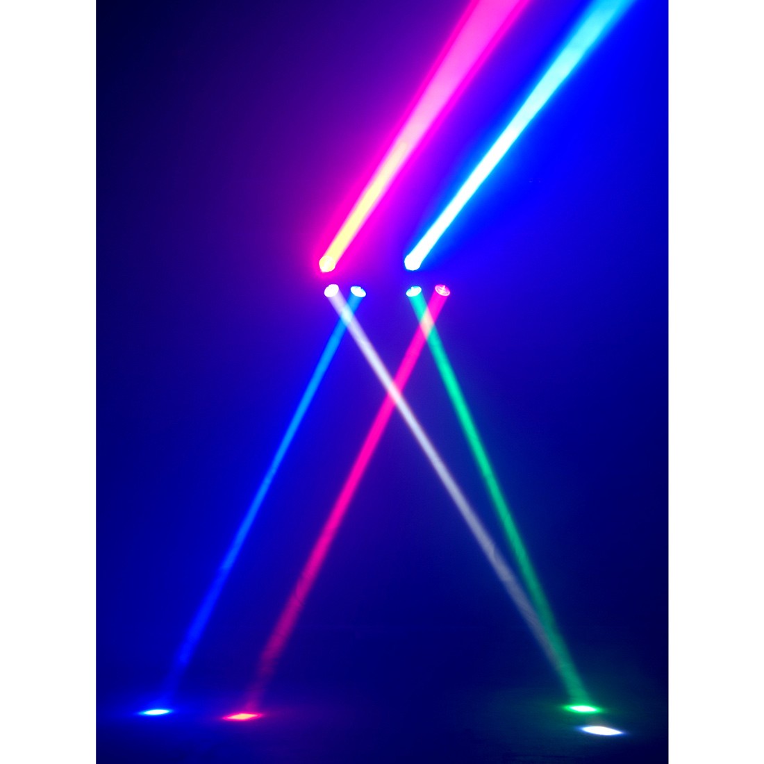 Octobeam RGBW American DJ - Effet Beam | prozic.com