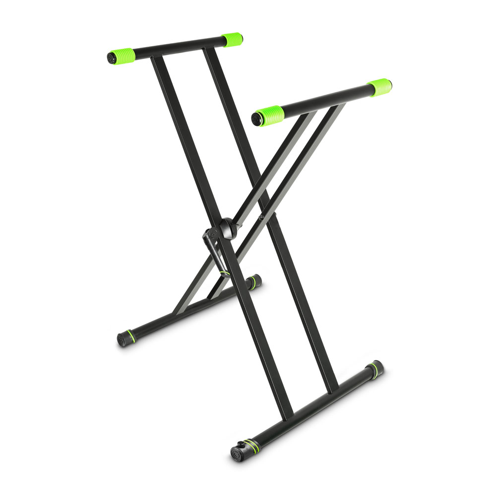 Stand pour clavier en X Gravity KSX 2 à double barre