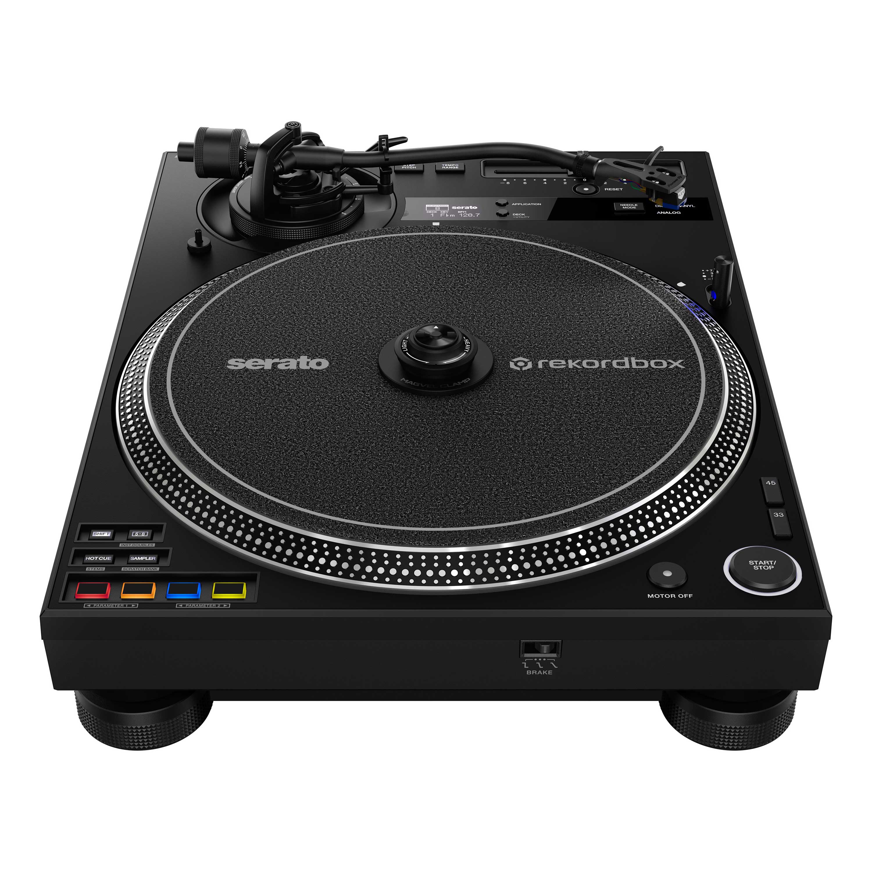 PLX-CRSS12 Pioneer DJ Platine vinyle hybride Serato / Rekordbox