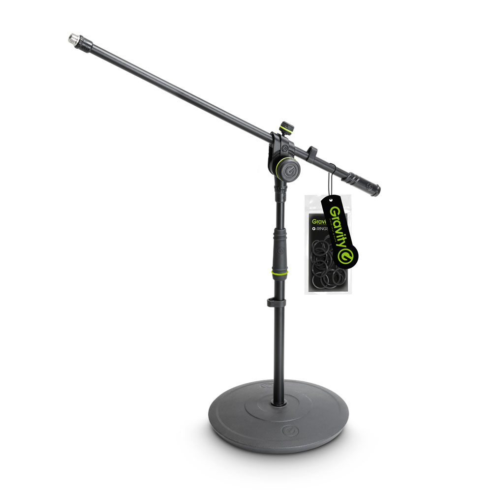 Bras articulé pour microphone (1.5kg) avec fixation - ACCESSOIRE