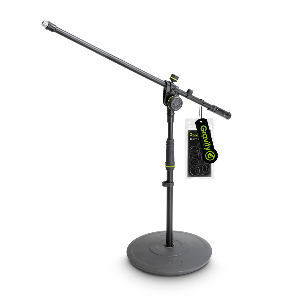 Proel DST260 pied de micro avec bras articulé pour bureau - Accessoire pour  microphones - Achat & prix