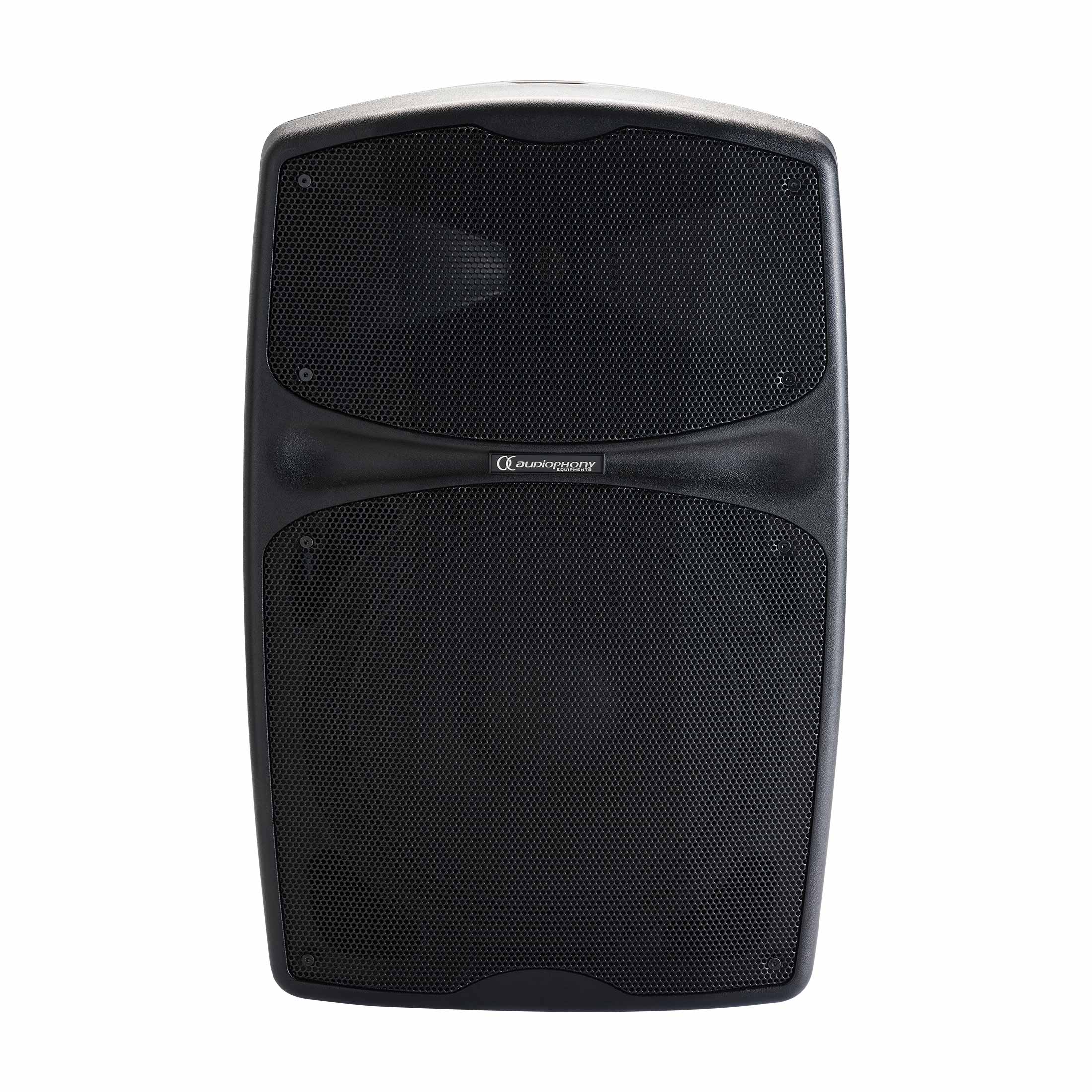 Racer 250 Audiophony - Enceinte autonome 12 pouces 250W RMS lecteur USB  bluetooth TWS 125db SPL