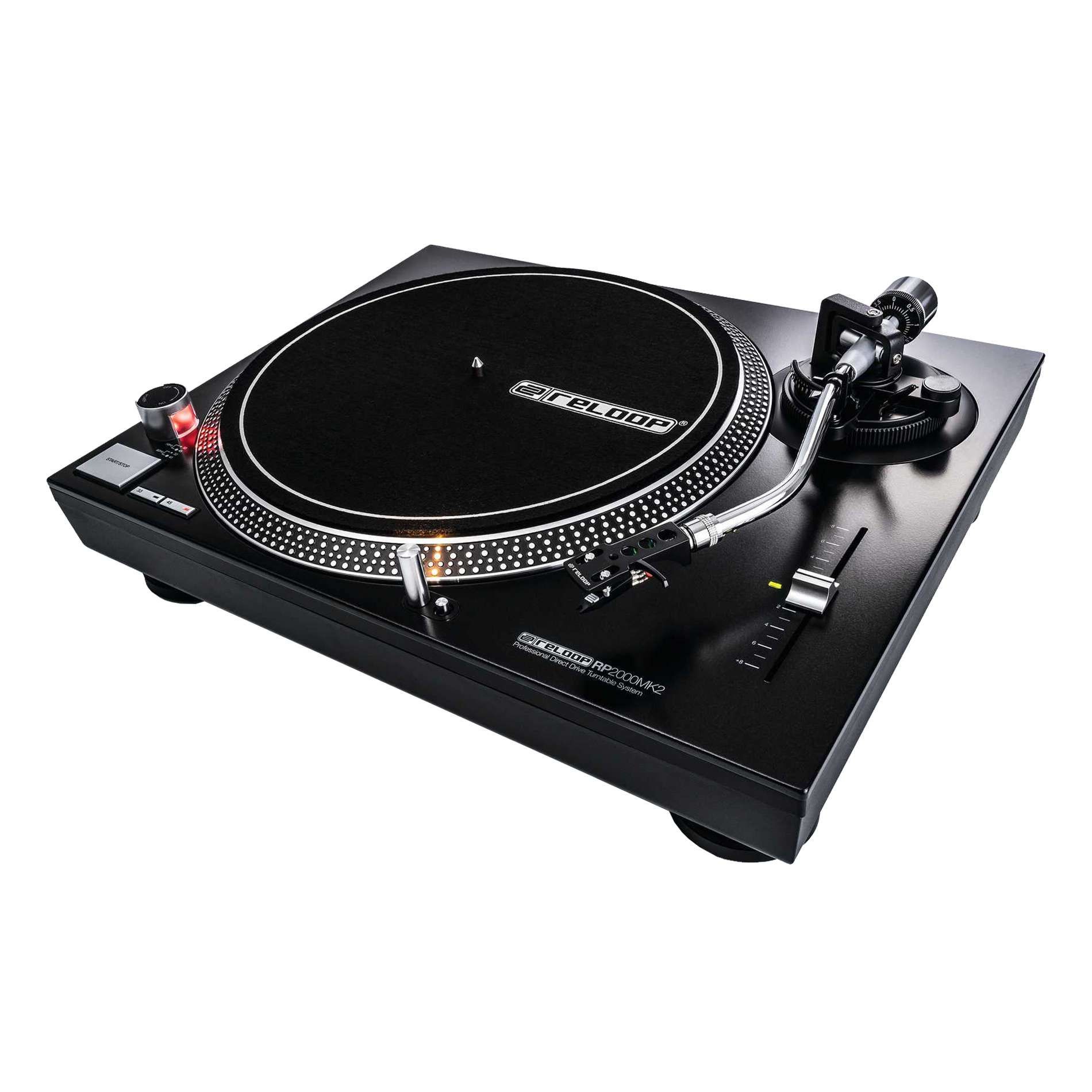 Capot pour platine Reloop RP1000 - 2000 - 4000, Valises, rangements et  supports DJ, Top Prix