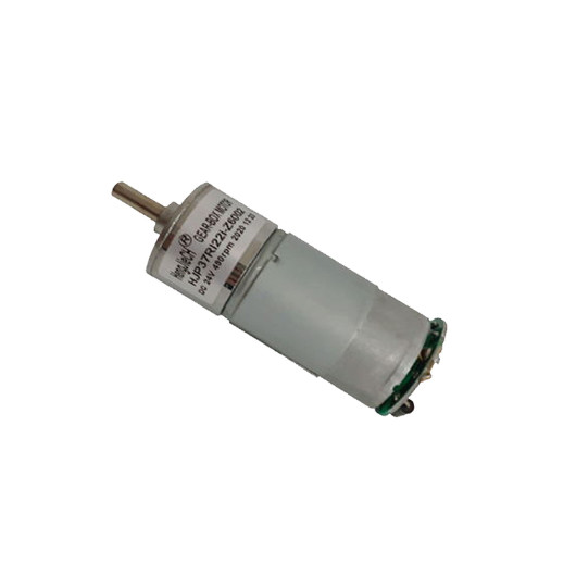 Moteur 24V avec moto-réducteur pour avalement poudre machine à étincelles Sparkle-M