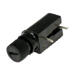 Lot De 5 Portes-fusibles Pour Châssis - Format 5x20 Mm - Pour Installation électrique