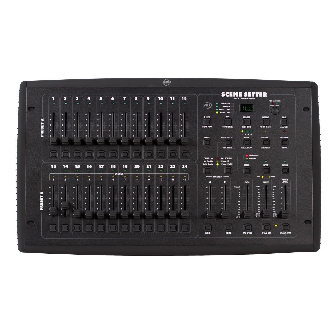 CONSOLE DMX ADJ LINK - Dmx pour asservis