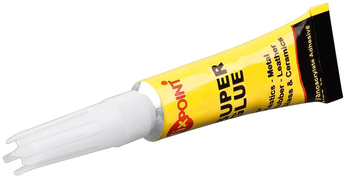 Tube de colle super glue 3g
