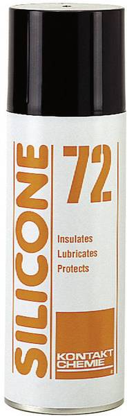 Silicone 72 200ml Graisse de protection pour contacts et Prises électriques