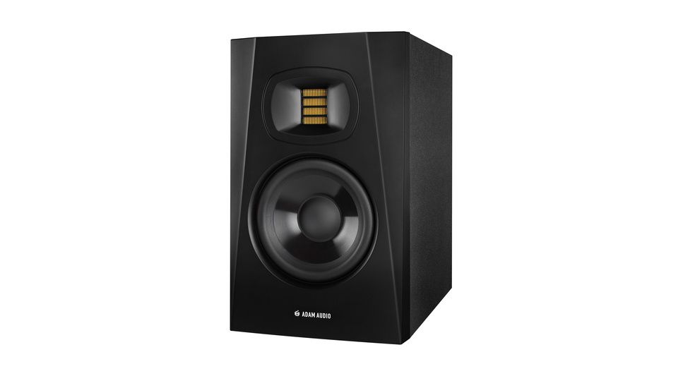 T5V Adam Audio Enceinte de monitoring bi amplifiée 5''