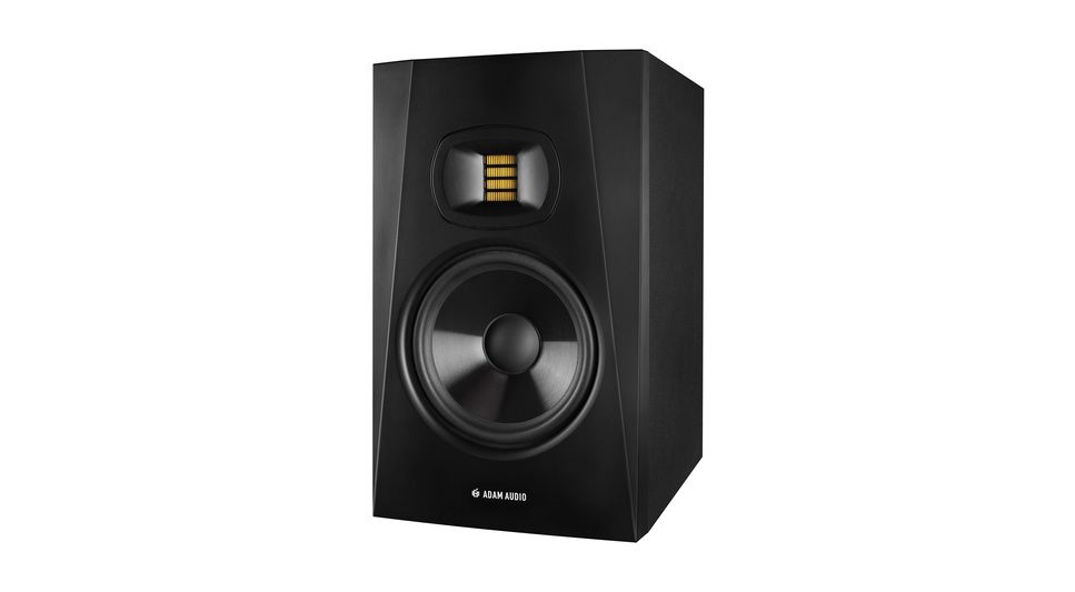 T7V Adam audio enceinte de monitoring bi amplifiée 7''