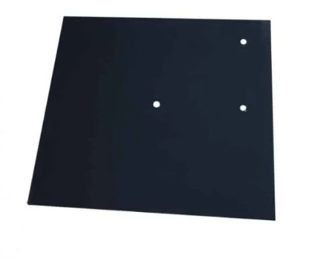 TDBASE 18x18 Light - embase pour pendrillonage 45cm x 45cm poids 6,5kg noire