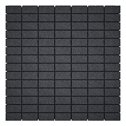 THOR Artnovion Lot de 8 panneaux absorber de 315 Hz à 8000 Hz gris anthracite