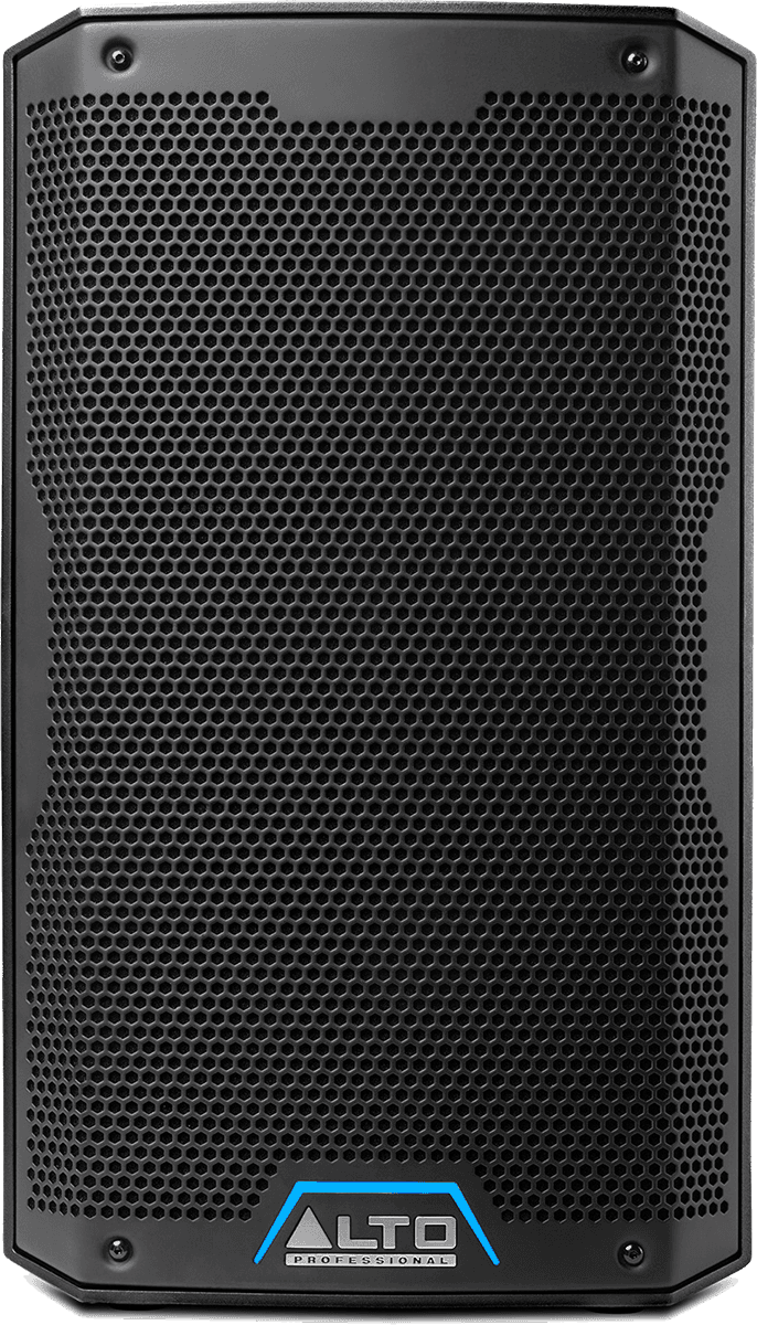 Alto TS408 Enceinte active 8 pouces bi-amplifiée 1000W 127 dB SPL avec  processeur et bluetooth