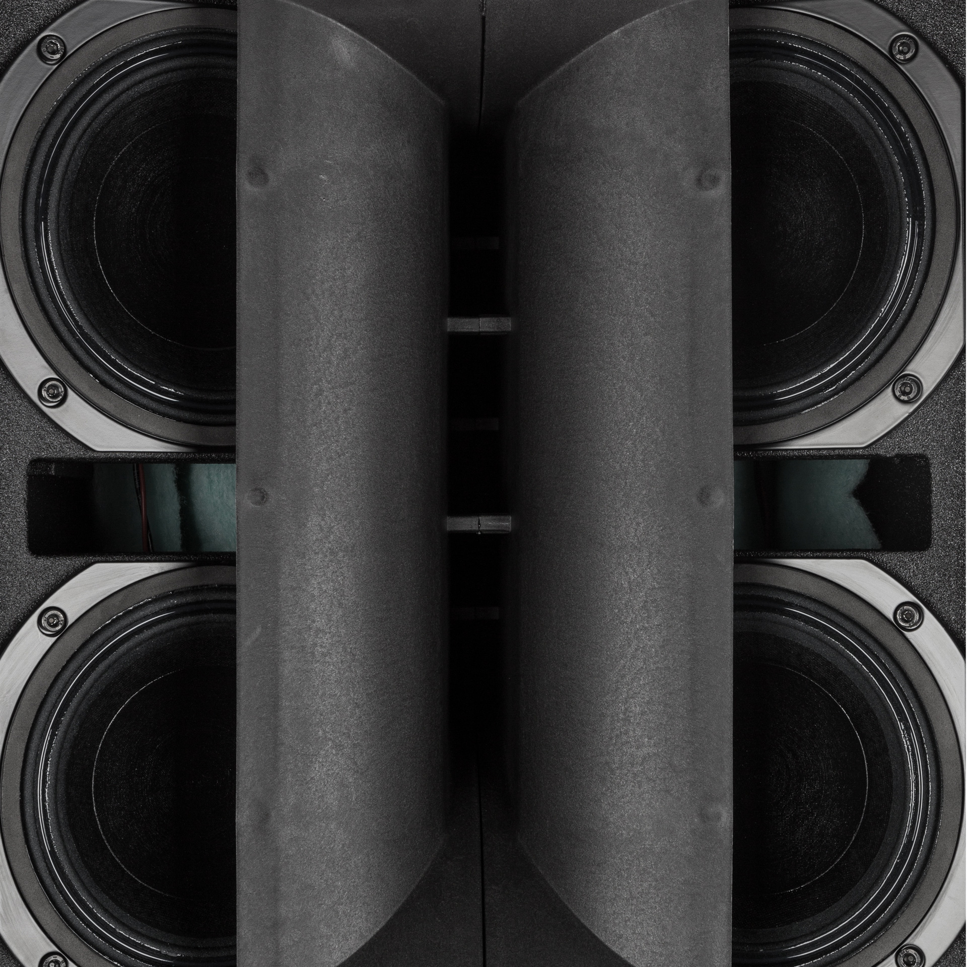 Enceinte Active 3 Voies RCF TTL6A Line Array 139 dB SPL 2200W RMS