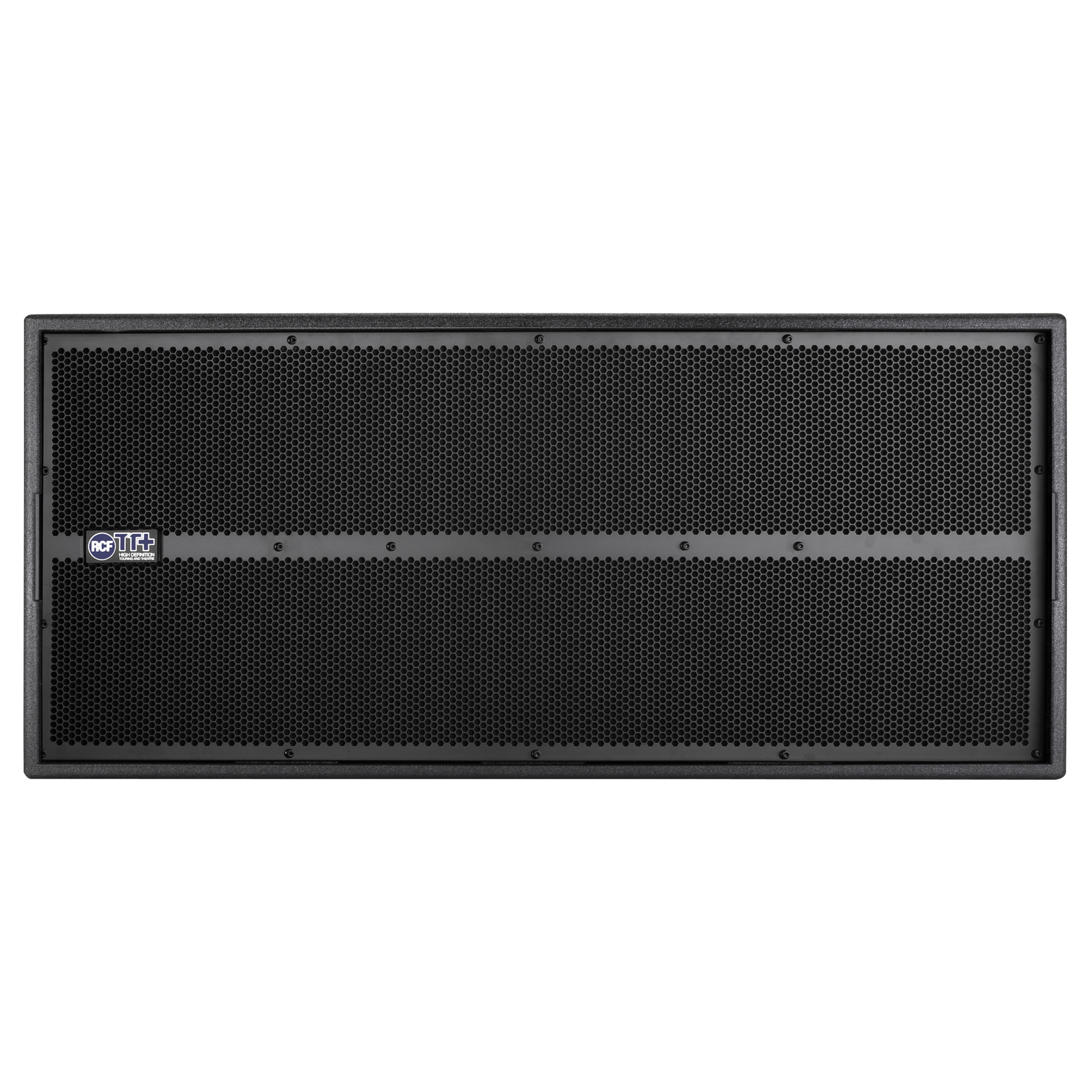 Caisson de basse actif 2x 18" 4000 Watts RCF TTS 36A