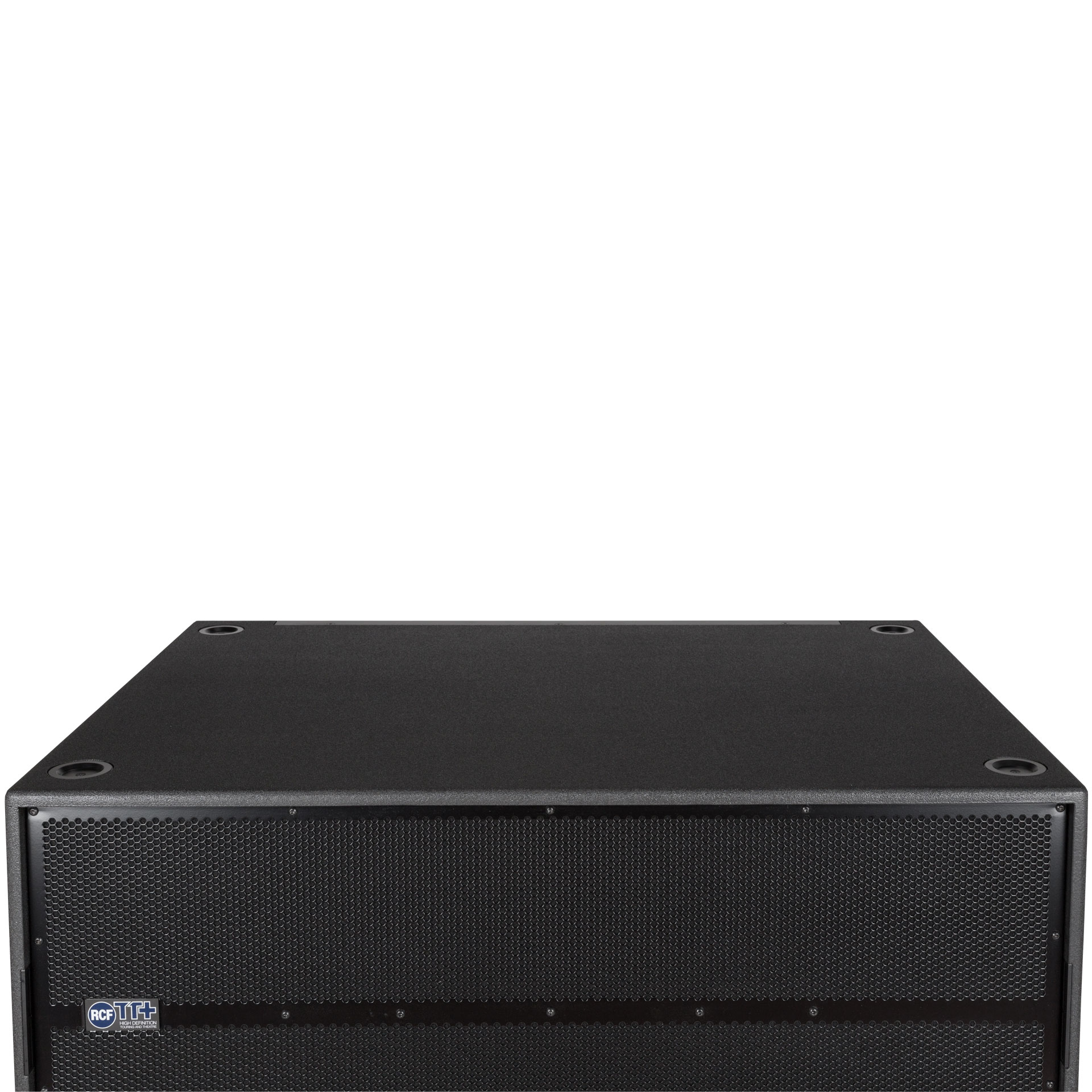 Caisson de basse actif 2x 18" 4000 Watts RCF TTS 36A