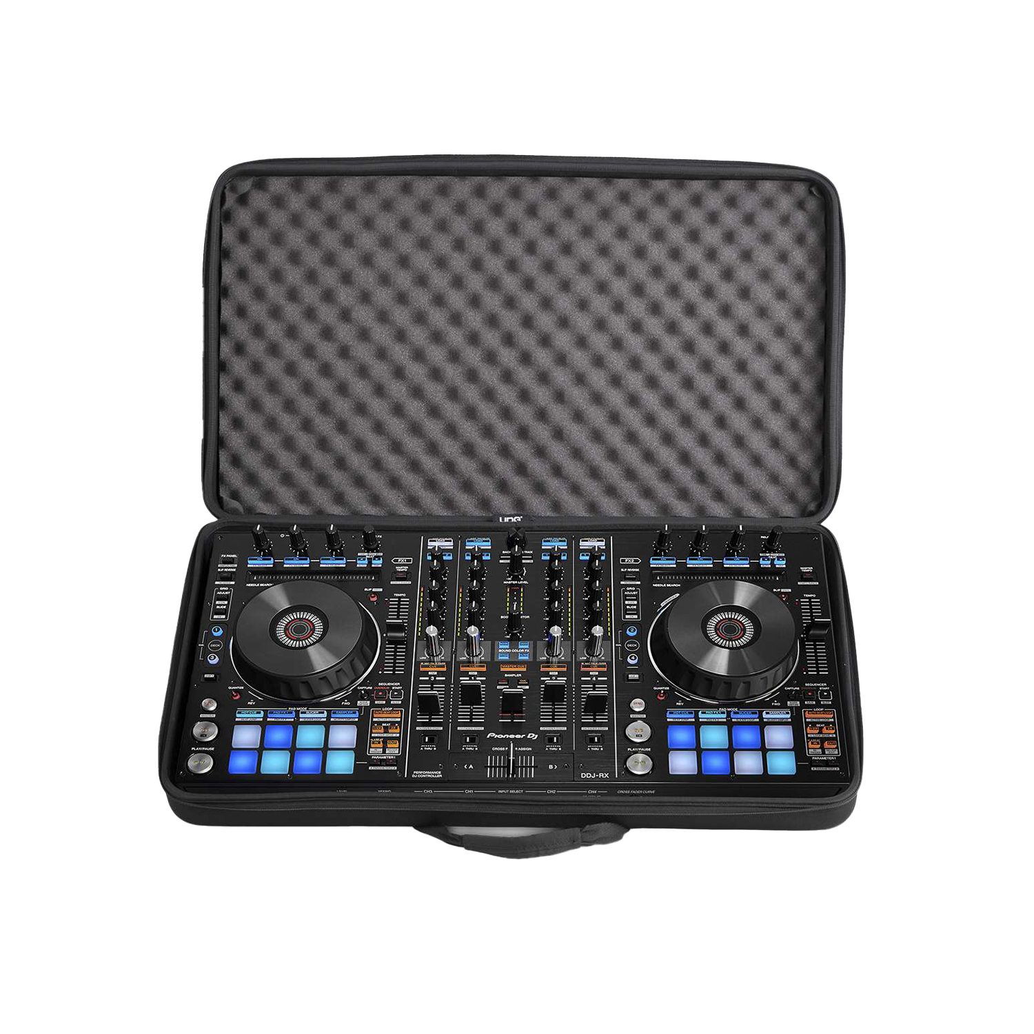 PIONEER DJ DDJ-FLX6-GT - Contrôleur DJ 4 voies pour rekordbox et Serato DJ  Pro et Virtual DJ - Cdiscount TV Son Photo