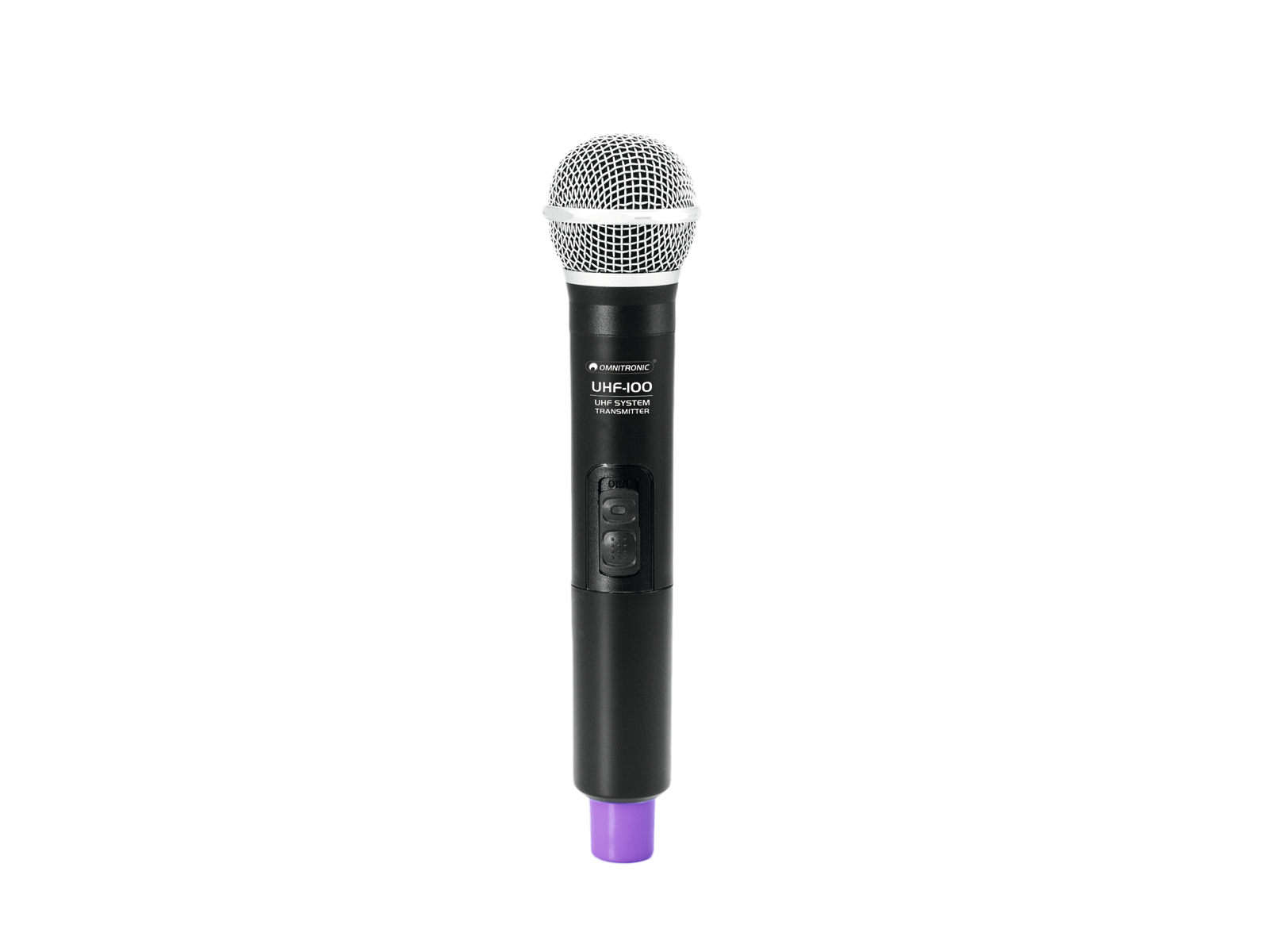 R-101 microphone /à ruban noir