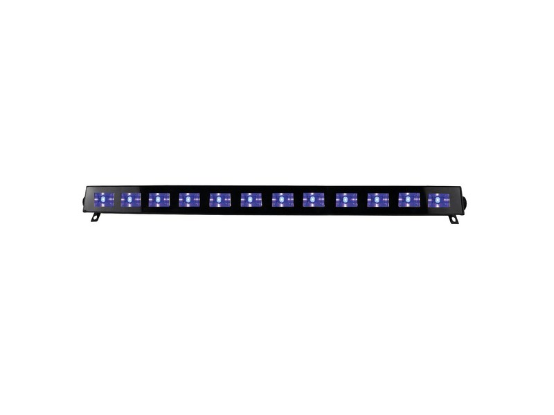 pack de 2 BARRES A LED UV LUMIERE NOIR