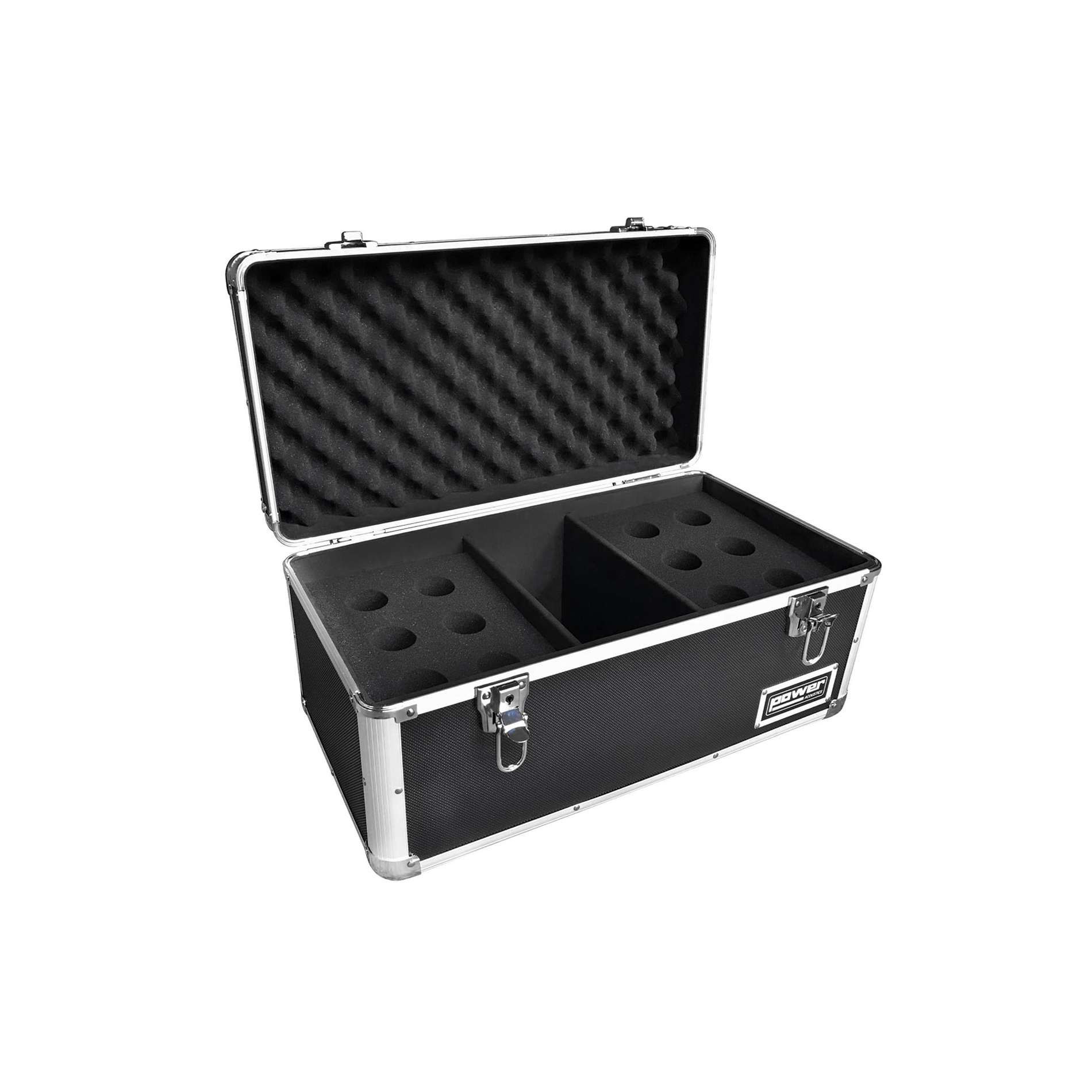 Malle de transport 635x595xH880 - Caisses de transport & Malles rangement -  Flight-cases