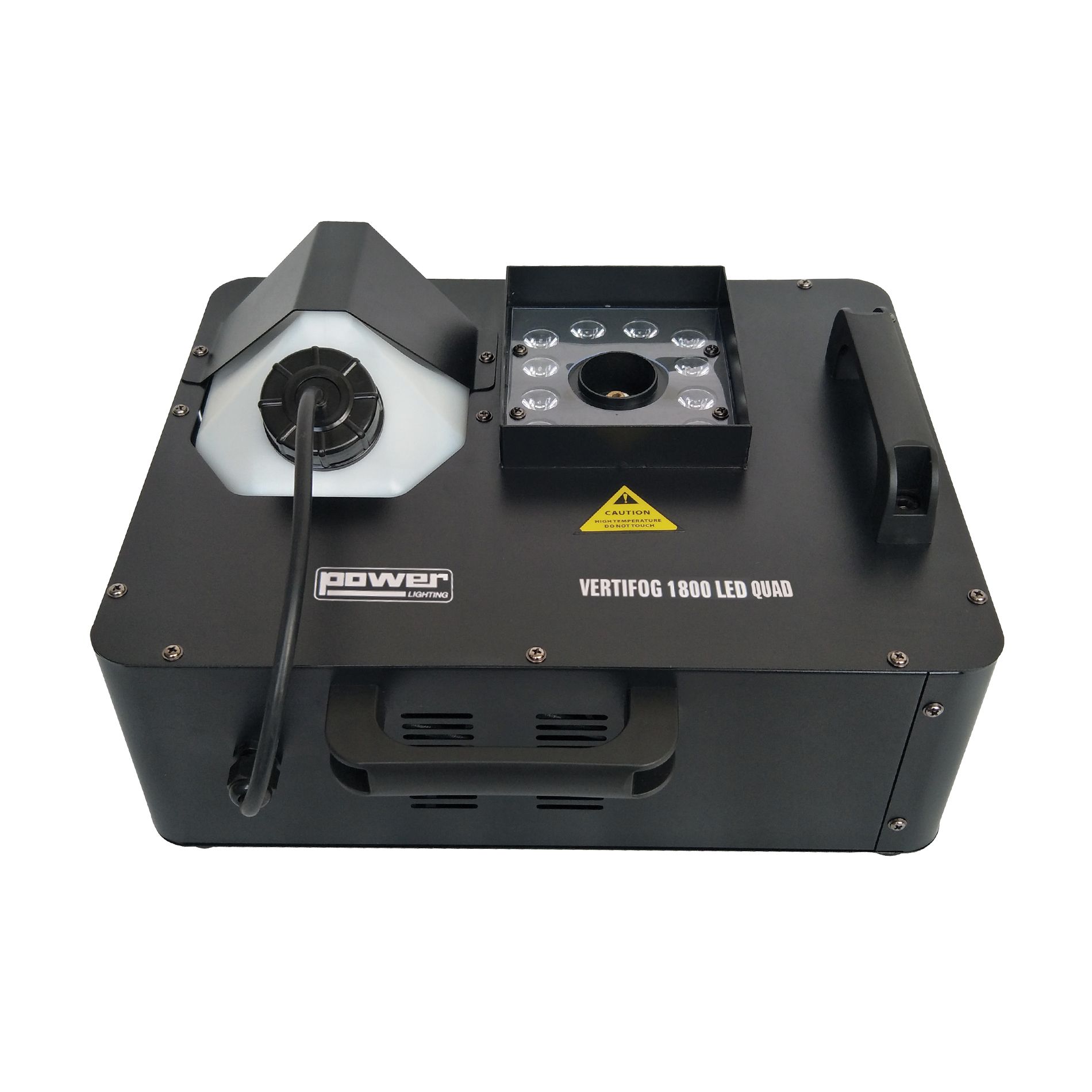 Machine à fumée Geyser Power lighting Verti 1800W 4 en 1