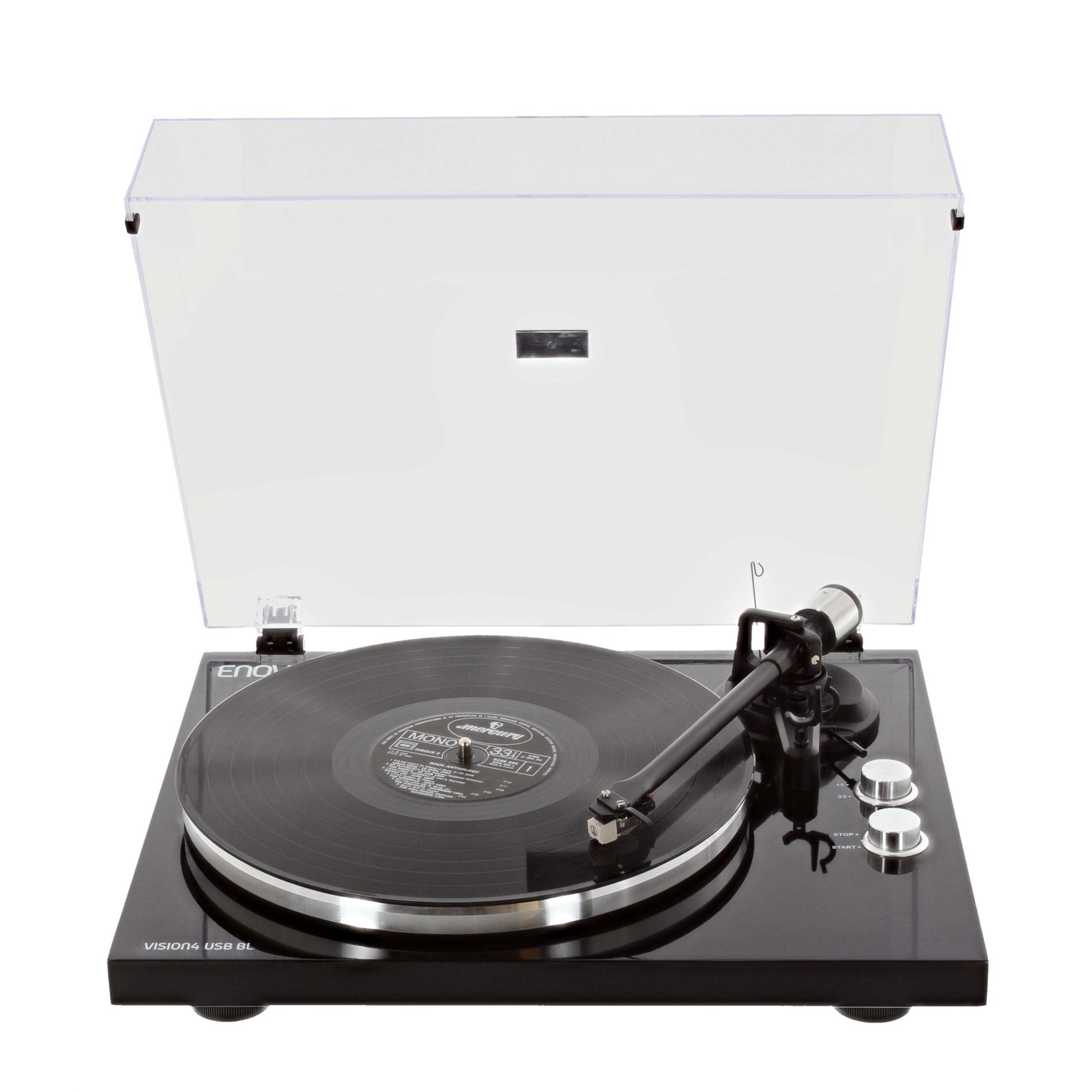 Kit de réglage et nettoyage Enova PRPV 50 pour platine vinyle