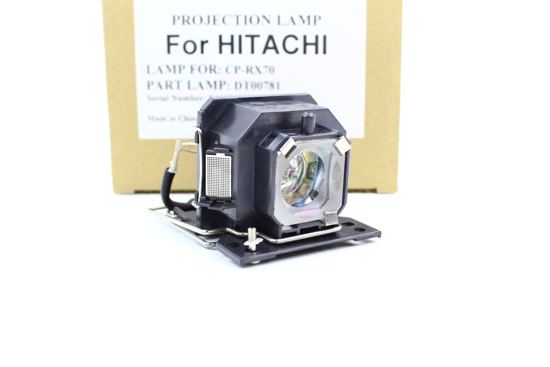 Lampe Videoprojecteur pour HITACHI CP-X1