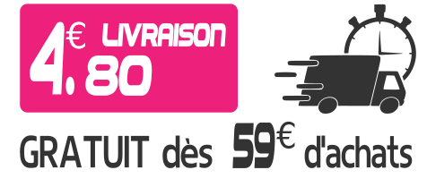 prozic livraison gratuite